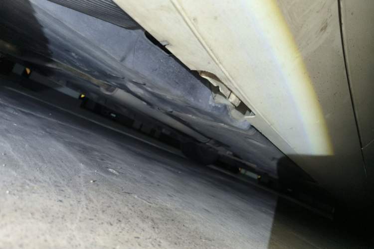 Used Cadillac XTS 2018 28T Elite Edition Chassis Rear Right