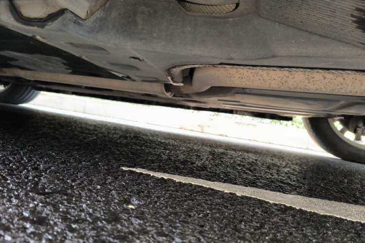 Used Cadillac XTS 2018 28T Tech Edition Chassis Rear Right