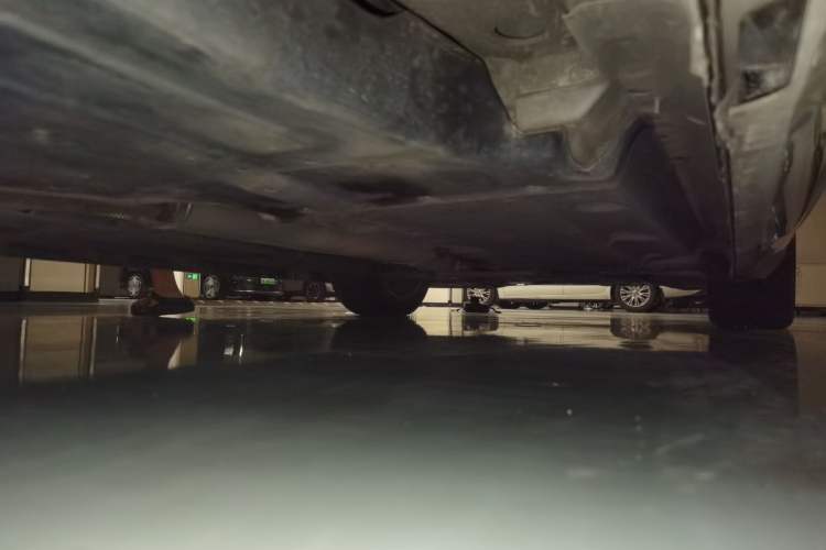 Used Cadillac XTS 2018 28T Elite Edition Chassis Rear Right
