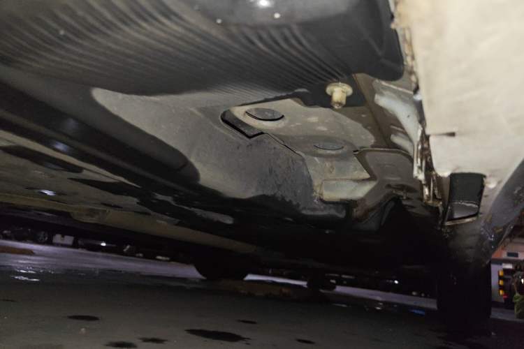 Used Cadillac XTS 2018 28T Tech Edition Chassis Rear Right