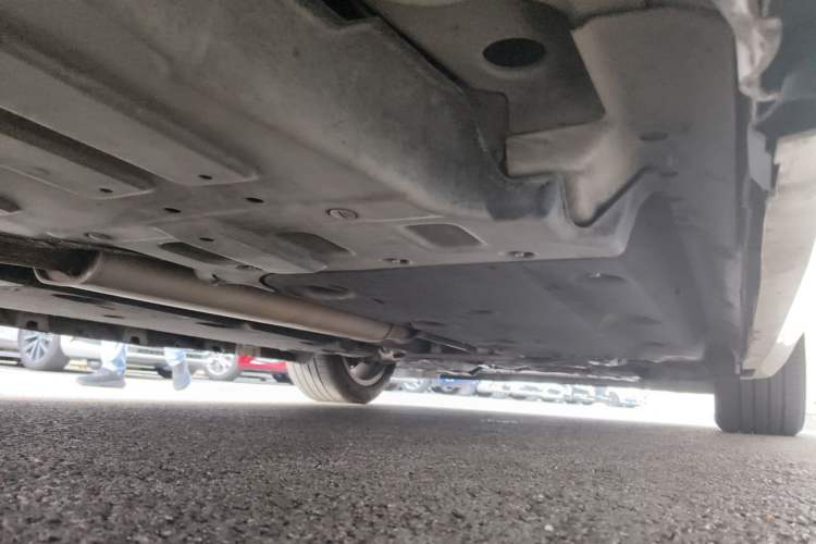 Used Cadillac XTS 2018 28T Elite Edition Chassis Rear Right