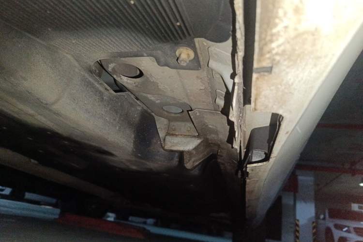 Used Cadillac XTS 2018 28T Tech Edition Chassis Rear Right