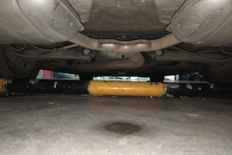 Used Cadillac XTS 2018 28T Luxury Edition Chassis Rear
