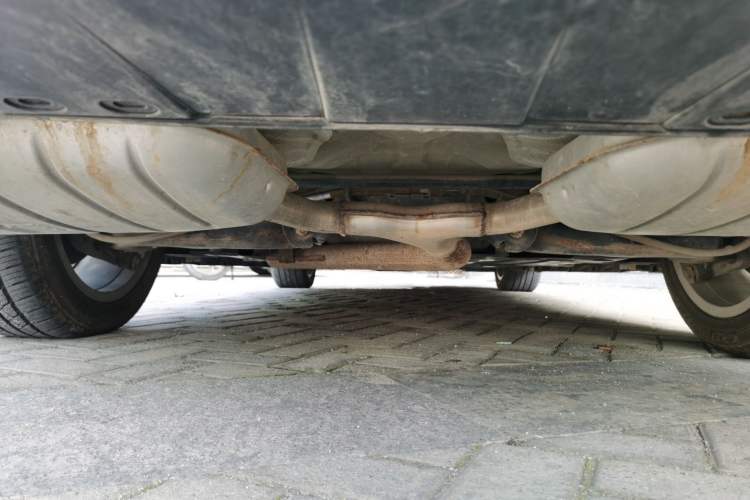 Used Cadillac XTS 2018 28T Tech Edition Chassis Rear