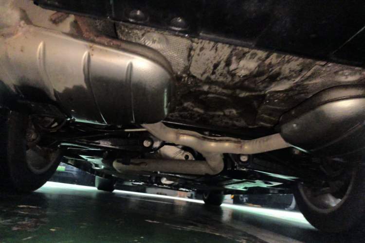 Used Cadillac XTS 2018 28T Elite Edition Chassis Rear