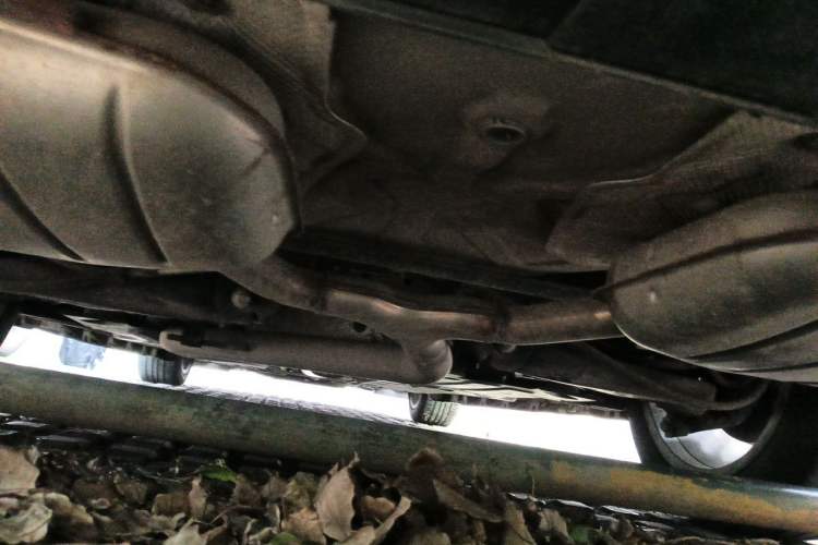 Used Cadillac XTS 2018 28T Tech Edition Chassis Rear