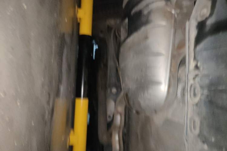 Used Cadillac XTS 2018 28T Tech Edition Chassis Rear