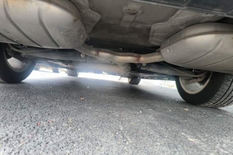 Used Cadillac XTS 2018 28T Elite Edition Chassis Rear