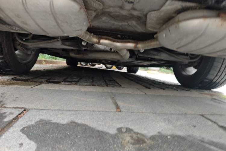 Used Cadillac XTS 2018 28T Tech Edition Chassis Rear