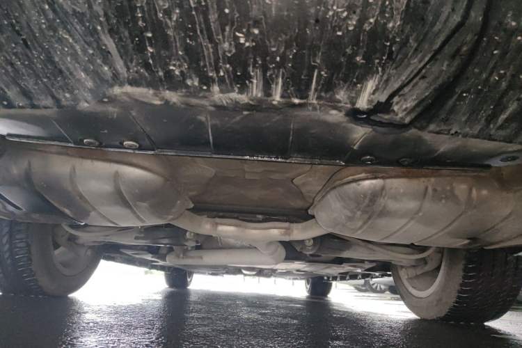 Used Cadillac XTS 2018 28T Elite Edition Chassis Rear