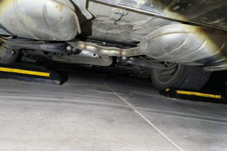 Used Cadillac XTS 2018 28T Elite Edition Chassis Rear