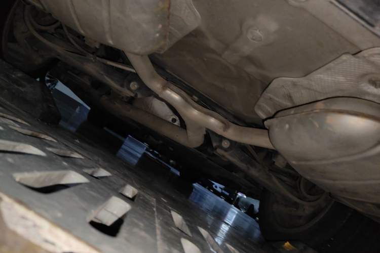 Used Cadillac XTS 2018 28T Elite Edition Chassis Rear