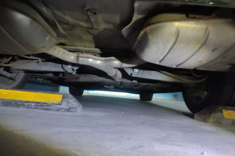 Used Cadillac XTS 2018 28T Tech Edition Chassis Rear