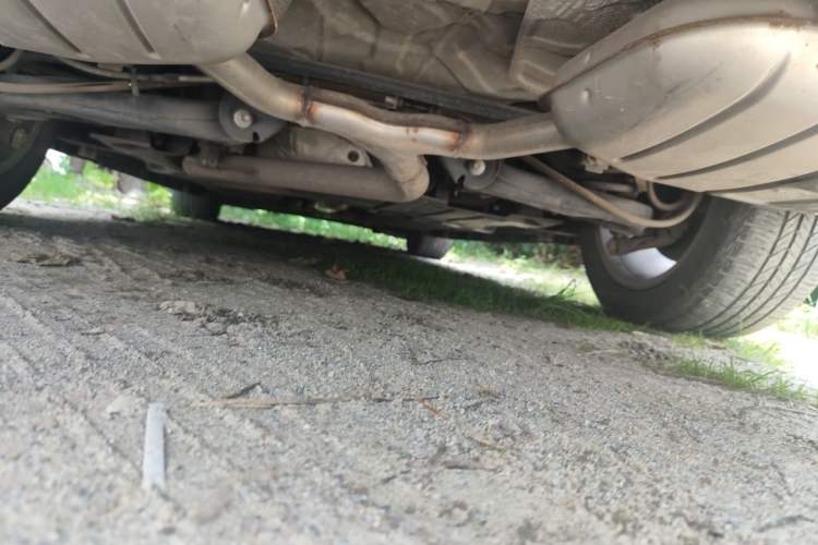 Used Cadillac XTS 2018 28T Elite Edition Chassis Rear