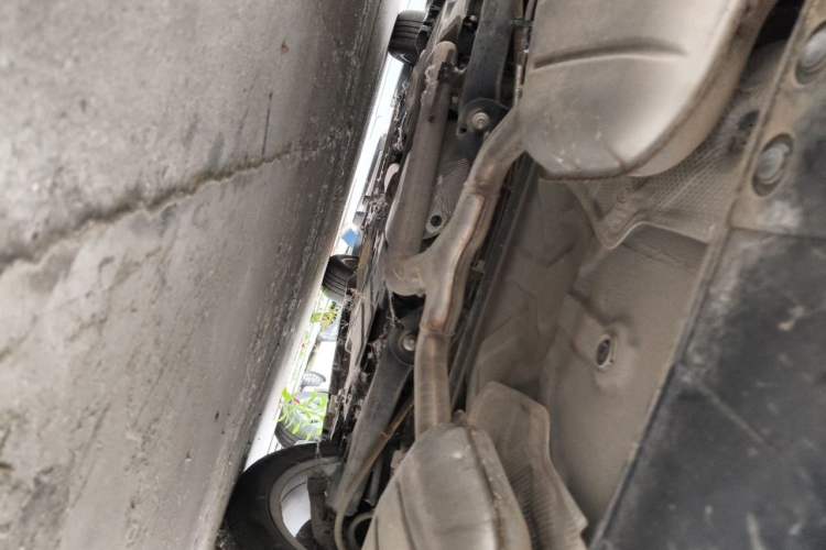 Used Cadillac XTS 2018 28T Elite Edition Chassis Rear