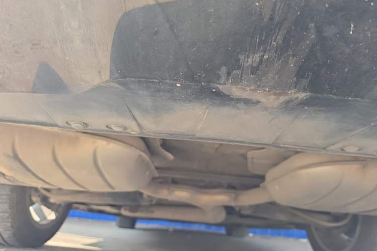 Used Cadillac XTS 2018 28T Tech Edition Chassis Rear