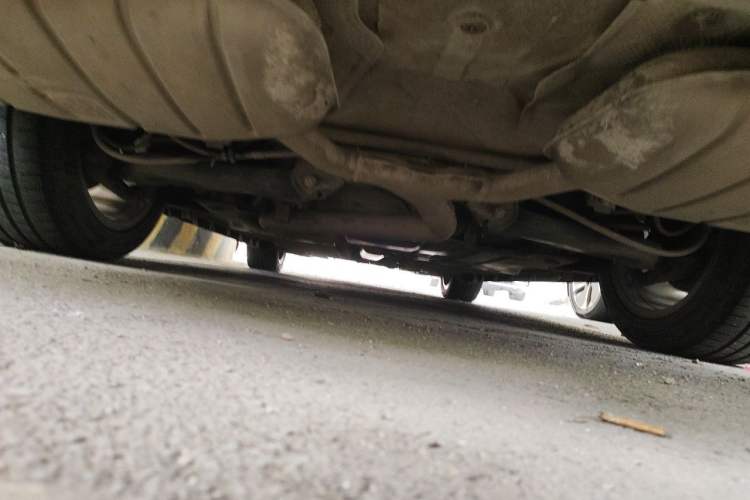 Used Cadillac XTS 2018 28T Tech Edition Chassis Rear