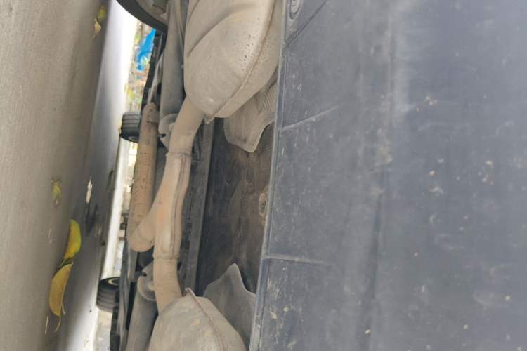 Used Cadillac XTS 2018 28T Tech Edition Chassis Rear