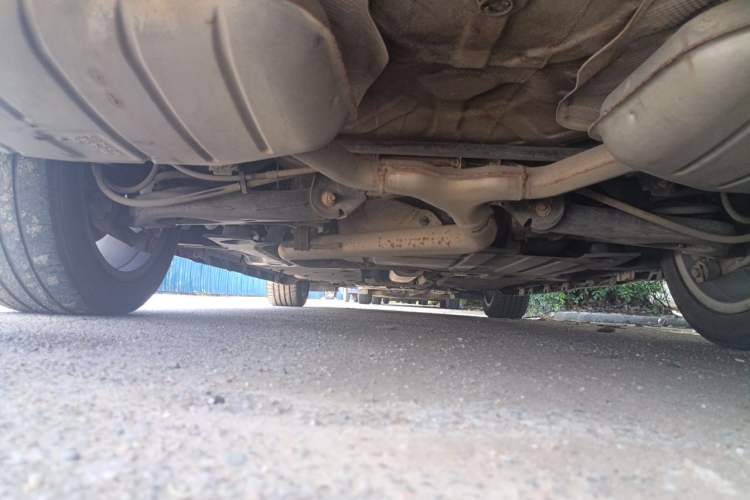 Used Cadillac XTS 2018 28T Tech Edition Chassis Rear