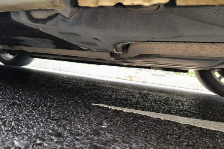 Used Cadillac XTS 2018 28T Tech Edition Chassis Rear