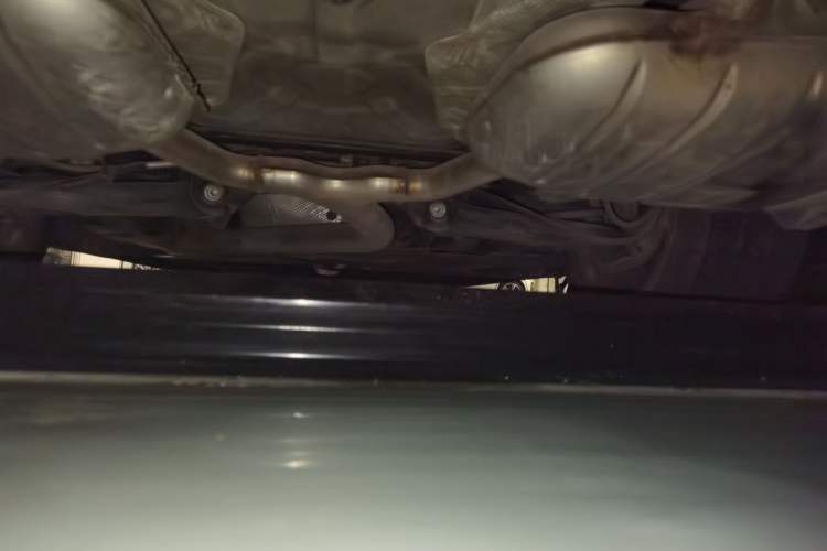 Used Cadillac XTS 2018 28T Elite Edition Chassis Rear