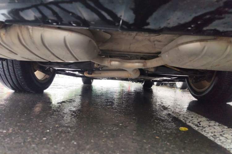 Used Cadillac XTS 2018 28T Tech Edition Chassis Rear