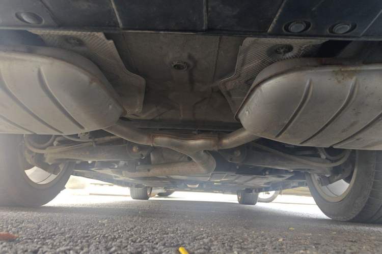 Used Cadillac XTS 2018 28T Tech Edition Chassis Rear