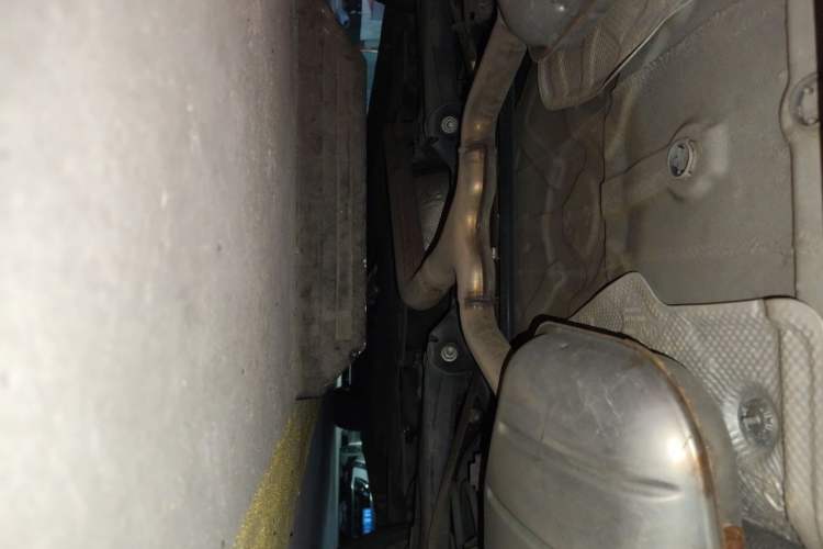 Used Cadillac XTS 2018 28T Tech Edition Chassis Rear