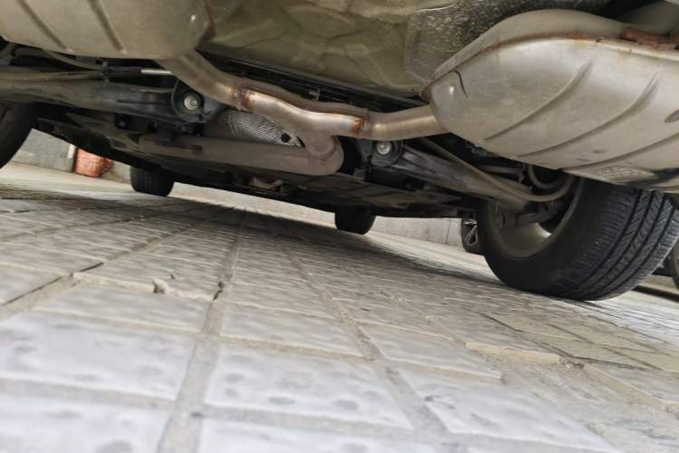 Used Cadillac XTS 2018 28T Tech Edition Chassis Rear