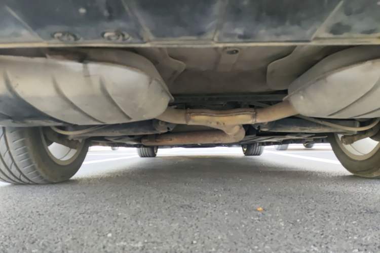 Used Cadillac XTS 2018 28T Tech Edition Chassis Rear