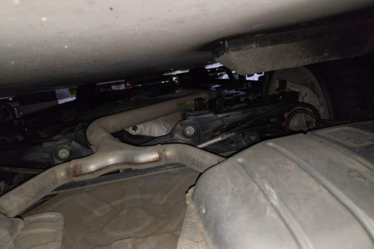 Used Cadillac XTS 2018 28T Tech Edition Chassis Rear