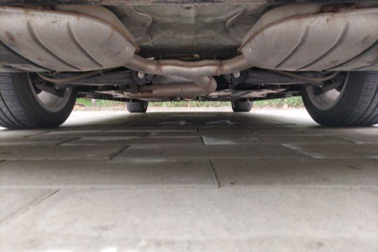 Used Cadillac XTS 2018 28T Elite Edition Chassis Rear