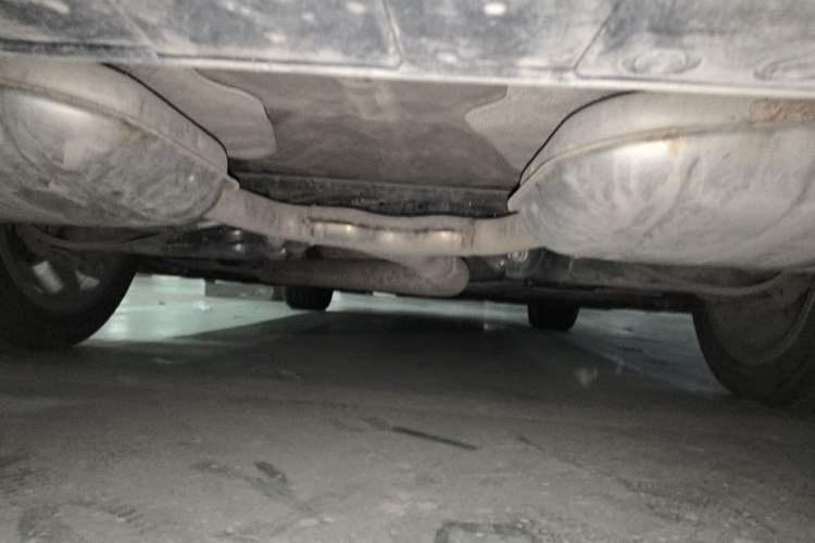 Used Cadillac XTS 2018 28T Luxury Edition Chassis Rear