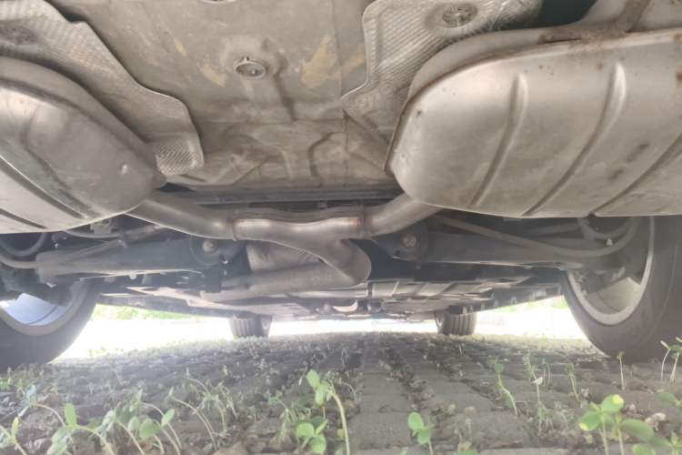 Used Cadillac XTS 2018 28T Tech Edition Chassis Rear