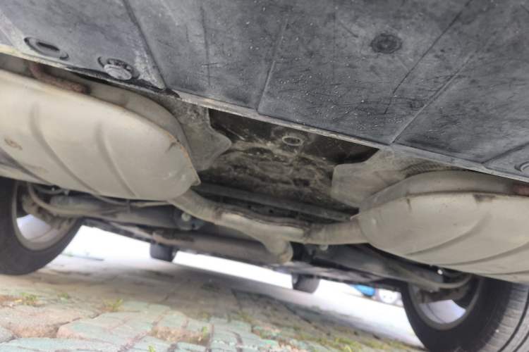 Used Cadillac XTS 2018 28T Tech Edition Chassis Rear