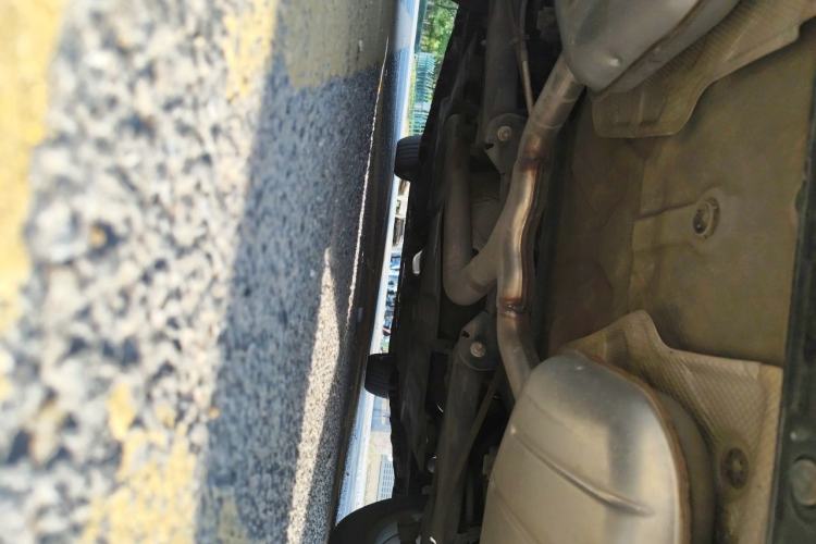 Used Cadillac XTS 2018 28T Tech Edition Chassis Rear