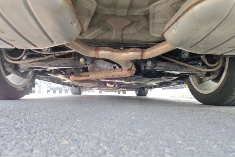 Used Cadillac XTS 2018 28T Tech Edition Chassis Rear