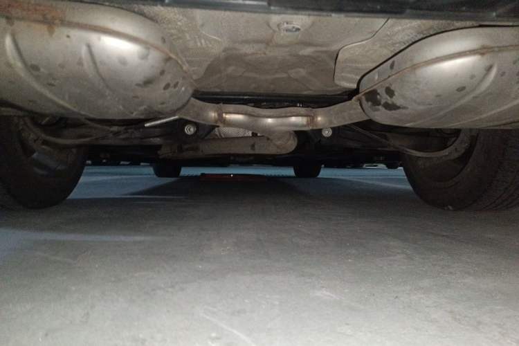 Used Cadillac XTS 2018 28T Tech Edition Chassis Rear