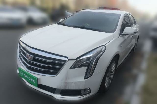 Used Cadillac XTS 2018 28T Elite Edition