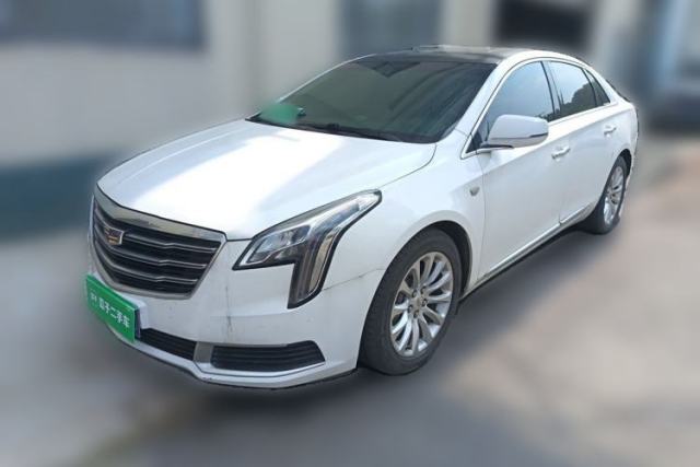 Used Cadillac XTS 2018 28T Tech Edition