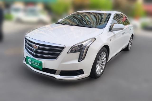 Used Cadillac XTS 2018 28T Tech Edition