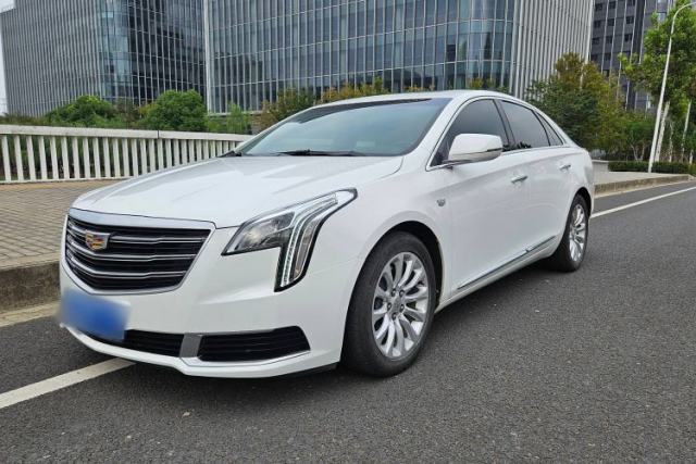Used Cadillac XTS 2018 28T Tech Edition