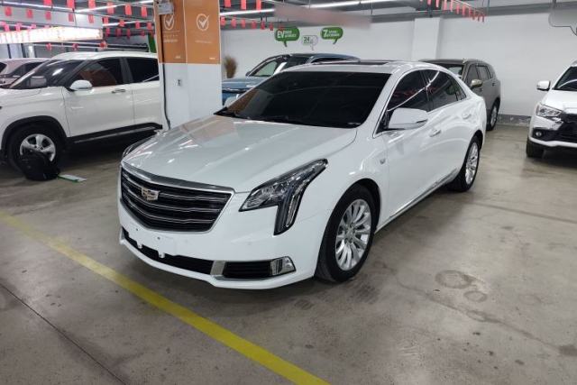 Used Cadillac XTS 2018 28T Elite Edition
