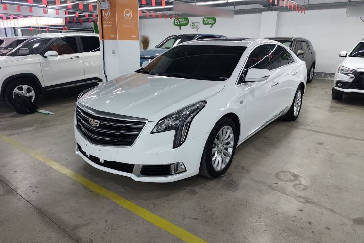 Used Cadillac XTS 2018 28T Elite Edition Guazi used car, China used car export, Used car for sale, Used  cars, Cheapest cars for sale