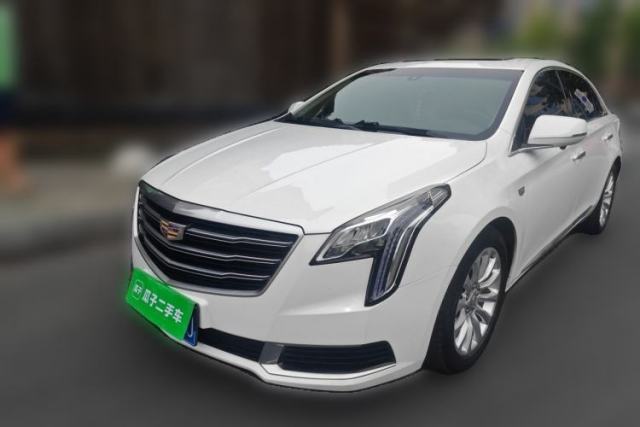 Used Cadillac XTS 2018 28T Tech Edition