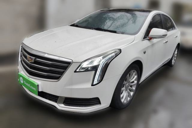 Used Cadillac XTS 2018 28T Tech Edition