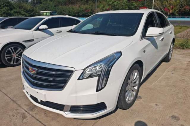 Used Cadillac XTS 2018 28T Tech Edition