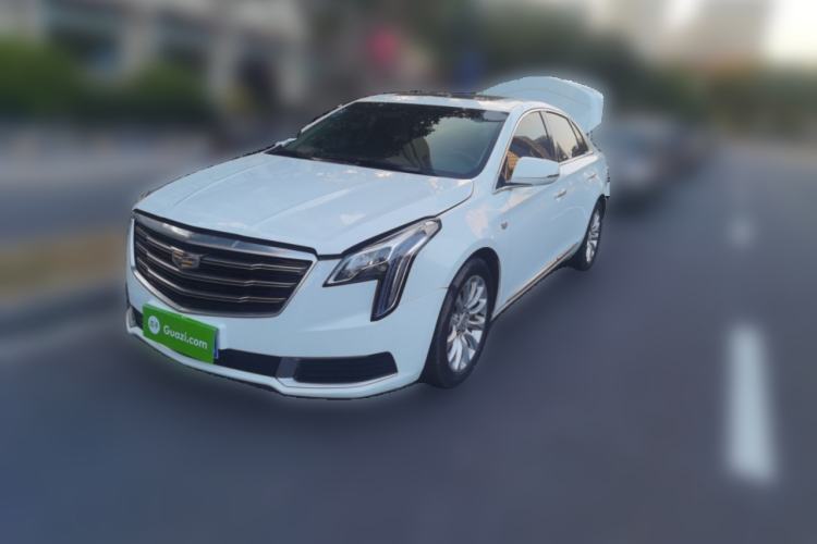 Cadillac XTS 2018 28T Tech Edition usata Guazi used car, China used car export, Used car for sale, Used  cars, Cheapest cars for sale