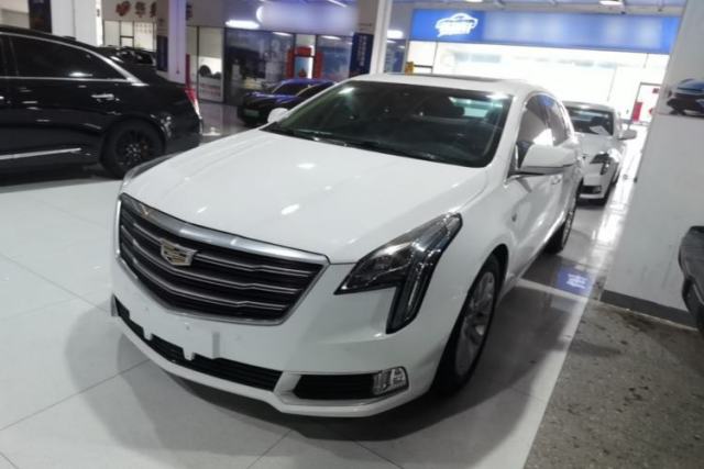 Used Cadillac XTS 2018 28T Elite Edition