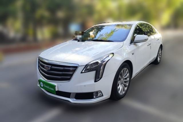 Used Cadillac XTS 2018 28T Elite Edition